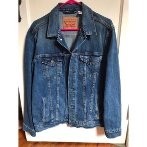 Authentic Levi’s denim jacket